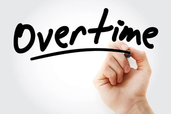 4 Things To Know About The Final Rule On Regular Rate Of Pay For Overtime