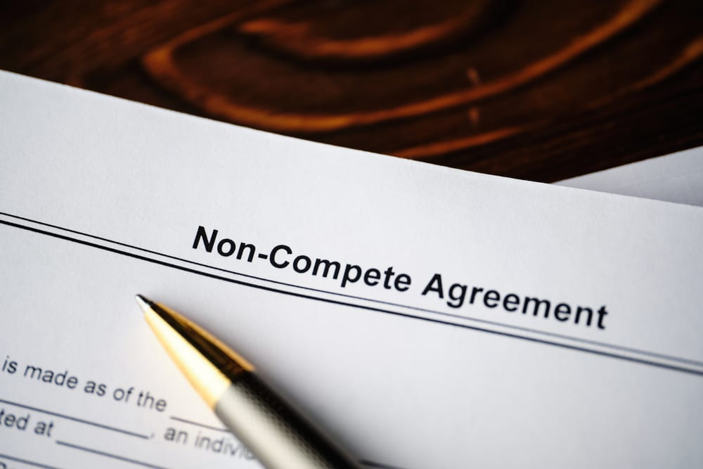 What Is A Non-compete Agreement, And Is It Enforceable?