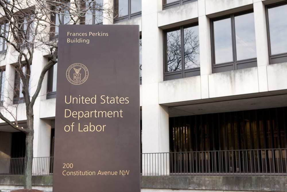Department Of Labor