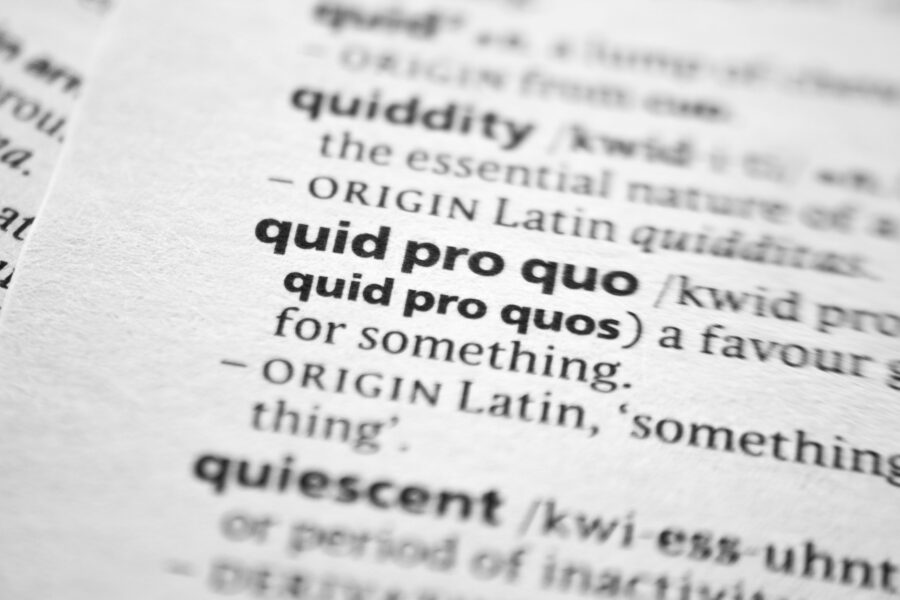 What Is Quid Pro Quo Harassment?