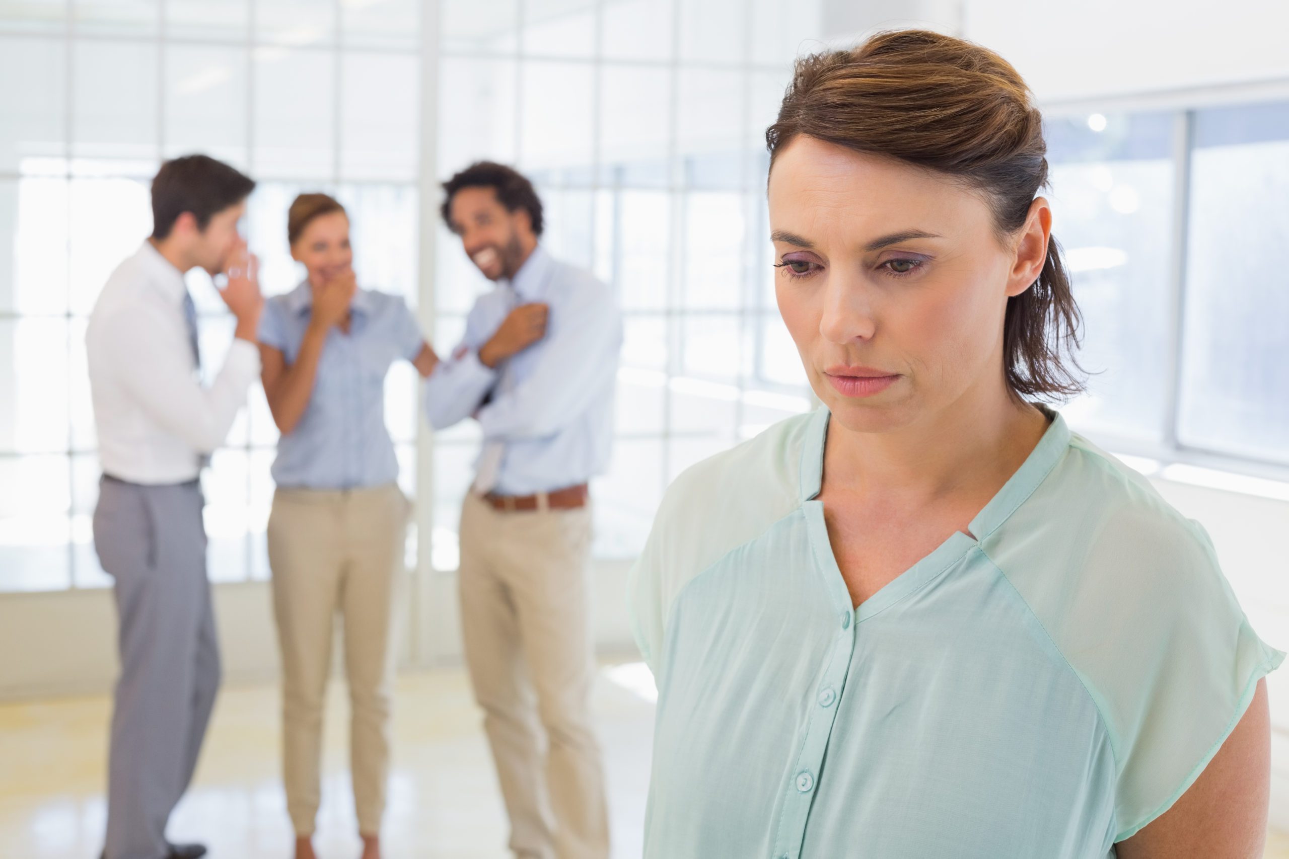 What Constitutes Workplace Bullying?
