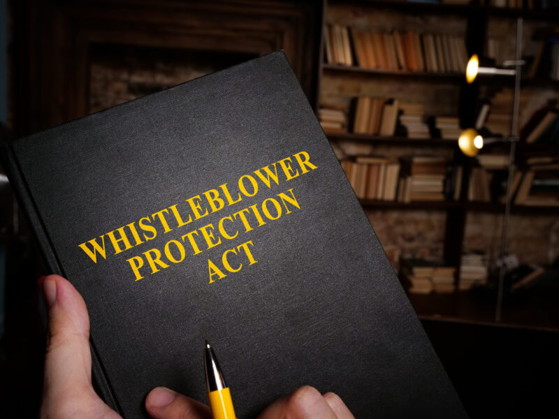 Understanding Whistleblower Protections Under Federal Law