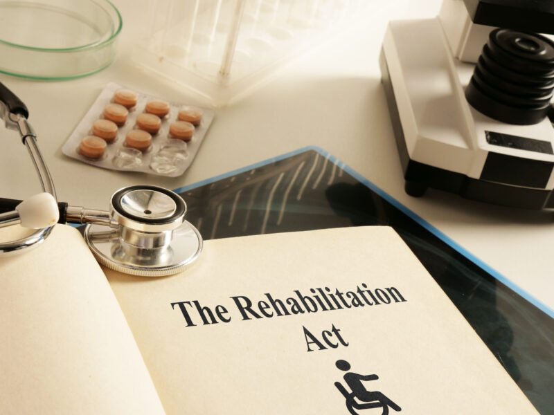 Federal Employee Protections Under Title VII And The Rehabilitation Act